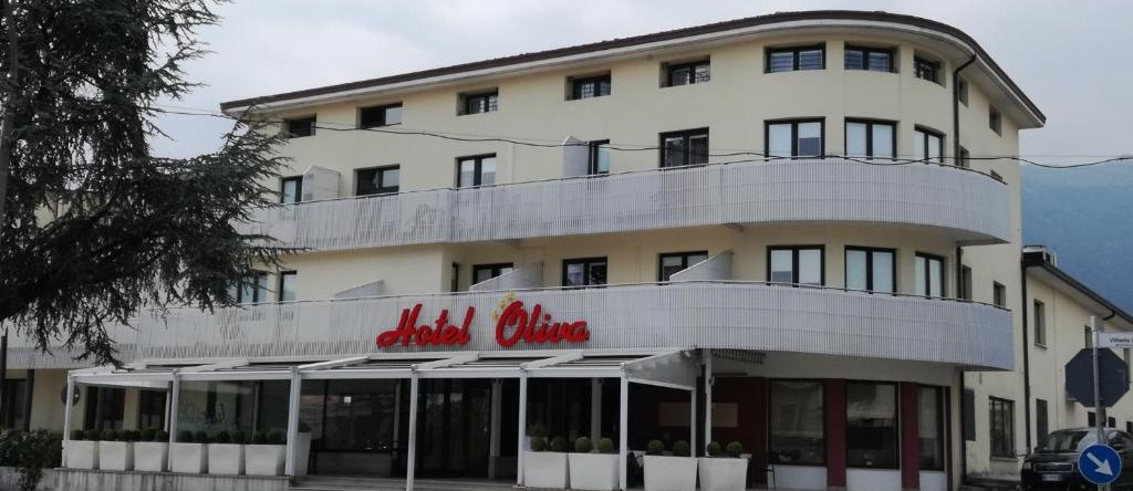 Hotel Oliva, Авиано — фото 1