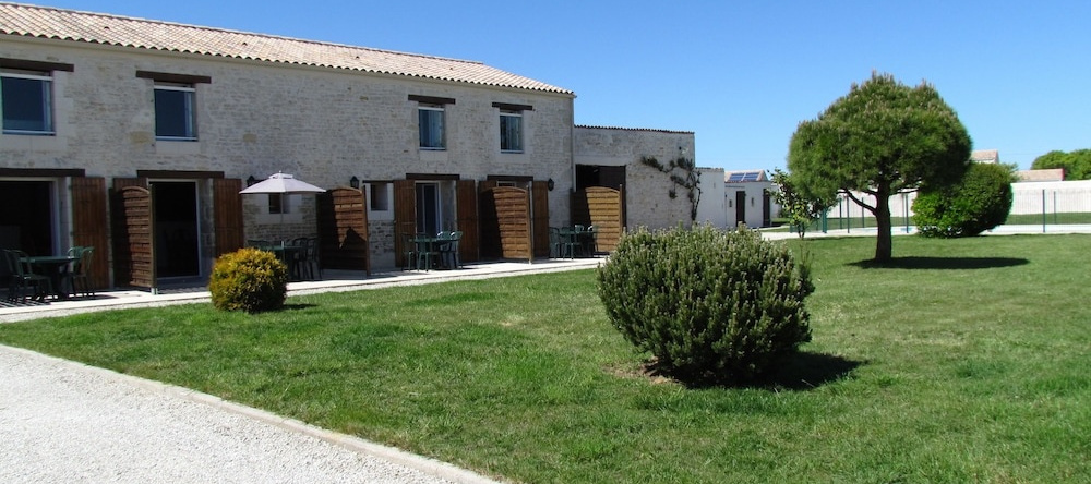 Appartement La Rochelle, Сент-Суль — фото 1