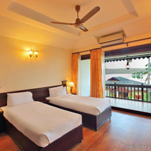 Fragrant Nature Backwater Resort & Ayurveda Spa, 帕拉武尔 — 照片 2