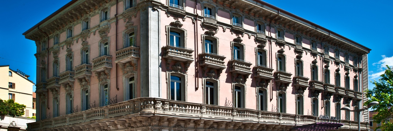 Château Monfort, Milan — photo 1
