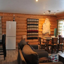 Aurora Cabins, 索丹屈莱 — 照片 2
