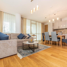 Simpsono apartamentai №215, Palanga — photo 5