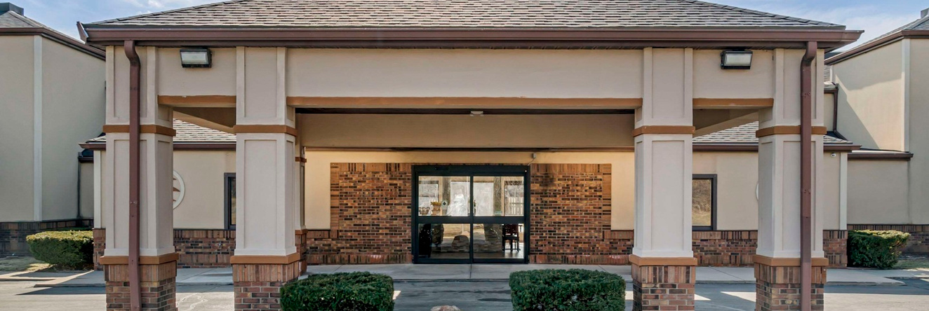 Comfort Inn East Oregon - Toledo, Орегон — фото 1