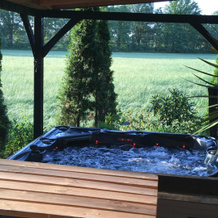 Alluring Holiday Home In Reutum-Weerselo With Hot Tub, Тюбберген — фото 3