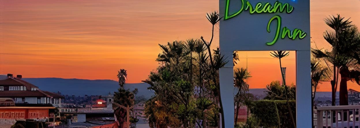 Dream Inn Santa Cruz, 圣克鲁斯 — 照片 1