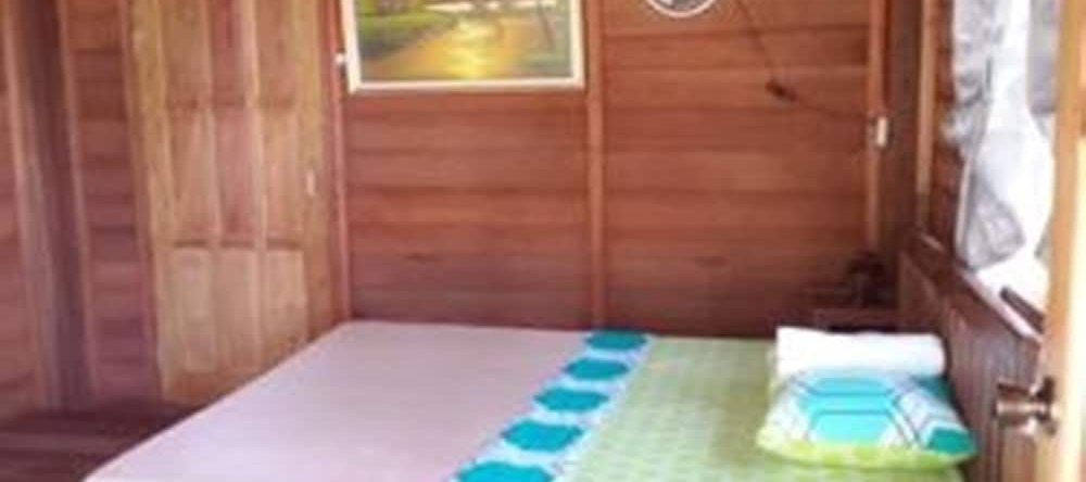 Babak Bungalows Surf and Yoga Resort, 坦达格 — 照片 1