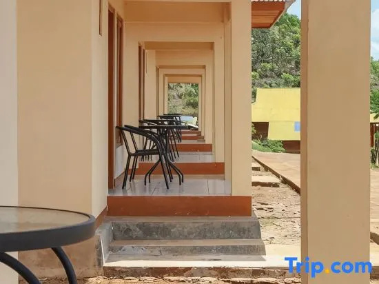 Villa Alam Flores Mbohang Ruteng Mitra Reddoorz, Рутенг — фото 1