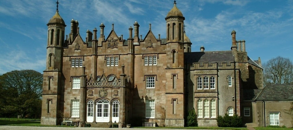 Further.space At Glenarm Castle, Баллимина — фото 1
