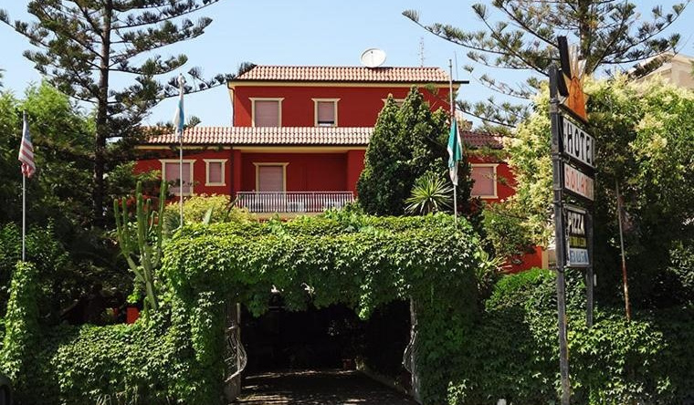 Hotel Ristorante Solari, 布里亚蒂科 — 照片 1