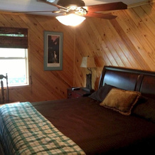 Atchafalaya River Lodge, 利沃尼亚 — 照片 3