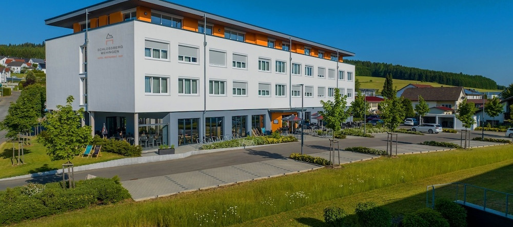Hotel Schlossberg Wehingen, 韦欣根 — 照片 1