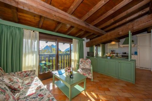 Holiday Apartment Rosa 07, 加尔尼亚诺 — 照片 1
