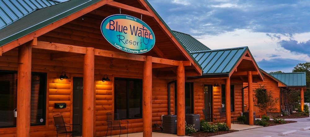 Blue Water Resort, Дейтон — фото 1