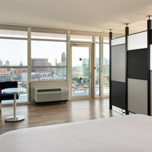 Aloft by Marriott Buffalo Downtown, 布法罗 — 照片 2