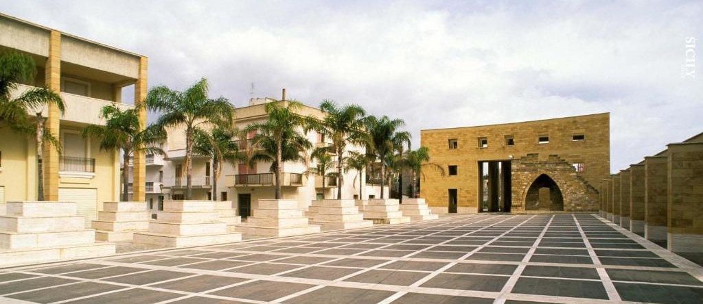 Gibellina Home, Джибеллина — фото 1