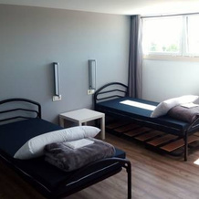 Albergue Alfonso II el Casto - Hostel, Melide — photo 3