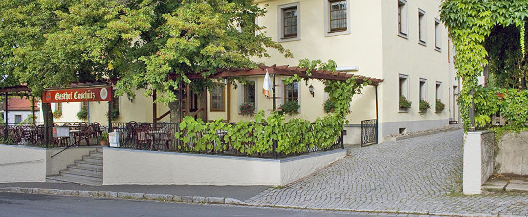 Gasthof Coschütz, 德累斯顿 — 照片 1