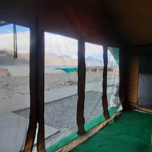 TIH P3 Camp - Pangong, 斯潘米克 — 照片 2