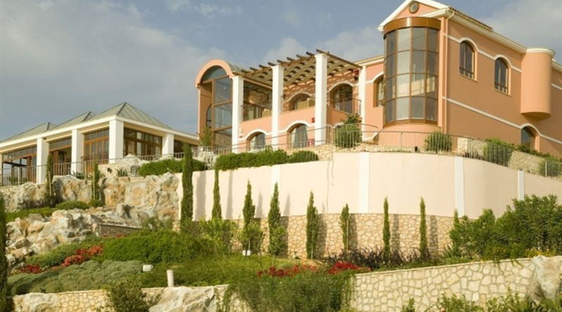 Regina dell Acqua Resort, Skala — photo 1