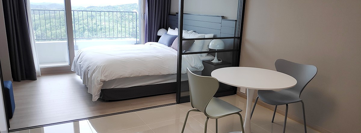 Hotel The Blue Terra Sokcho, Sokcho — photo 1