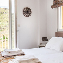 Superior 3-bedroom Villa With Sea View in Kythnos, 梅里哈斯 — 照片 2