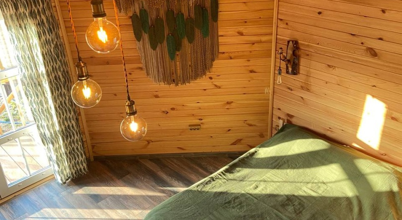 Ptich&Co Guest House, Turbaza Katun — photo 1
