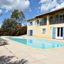 Villa in Vidauban With Private Pool, 瓦鲍恩 — 照片 2