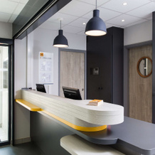 Hôtel Première Classe Chartres Barjouville, 巴尔茹维尔 — 照片 4