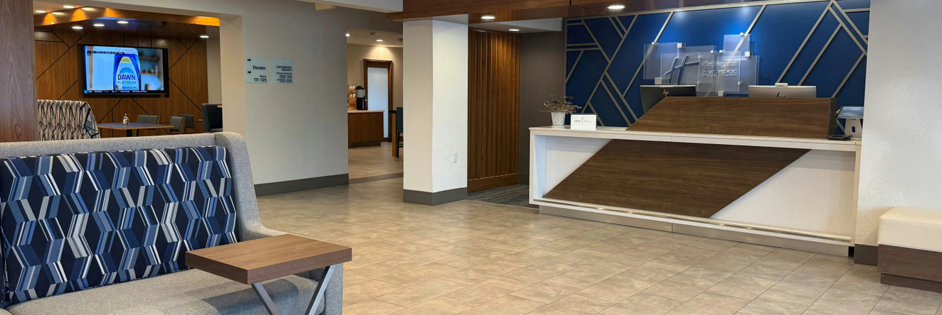 Holiday Inn Express Pendleton by IHG, 彭德尔顿 — 照片 1