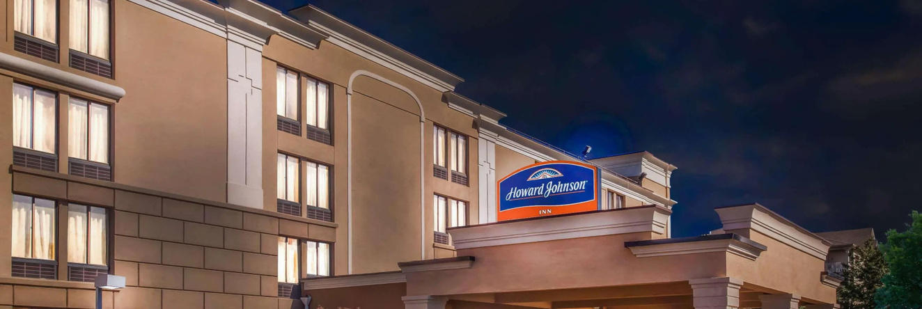 Howard Johnson Inn Suffern, Маува — фото 1