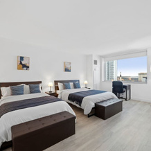 2BR 3BA Ocean Front condo on the Boardwalk | CozySuites, 大西洋城 — 照片 4