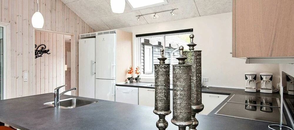18 Person Holiday Home in Glesborg, 格莱斯堡 — 照片 1