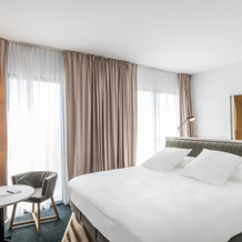 Mercure Hotel & Spa Bastia Biguglia, Бигулья — фото 3