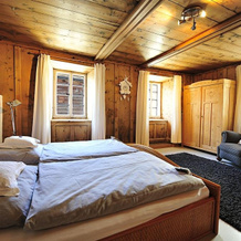 Alte Post Saas-Fee, 萨斯费 — 照片 3