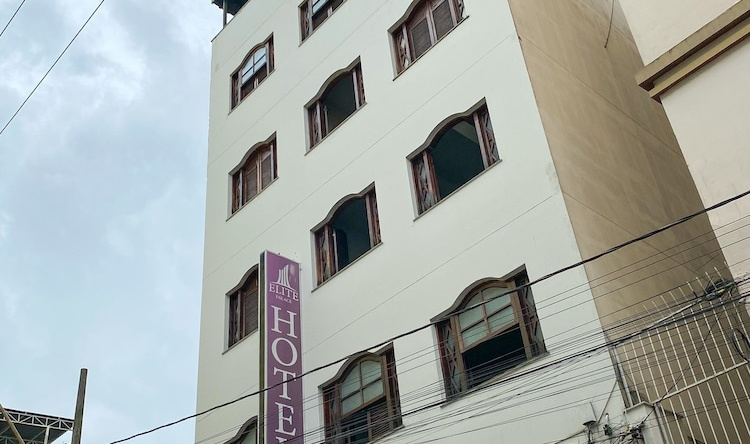 Elite Palace Hotel, Pará de Minas — photo 1