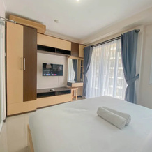 Homey 1Br Apartment At Gateway Pasteur, Бандунг — фото 2