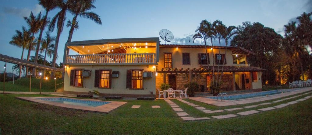 Hotel Fazenda Horizonte Belo, Brumadinho — photo 1
