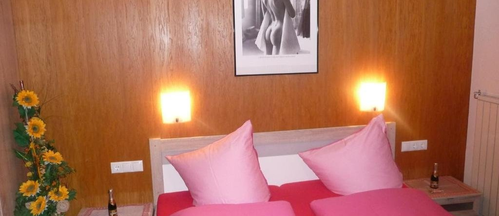 Biancas Ferienwohnung im Haus Roswitha, 乌姆豪森 — 照片 1