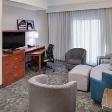 Courtyard Birmingham Trussville, Труссвилль — фото 5