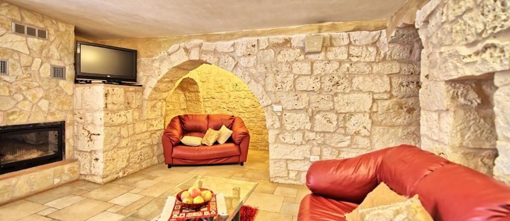 Trullo Santo Stefano by PosarelliVillas, 圣米凯莱萨伦蒂诺 — 照片 1