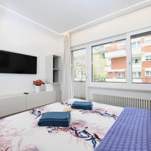 Lake Modern Suites - Free Parking, Lugano — photo 4