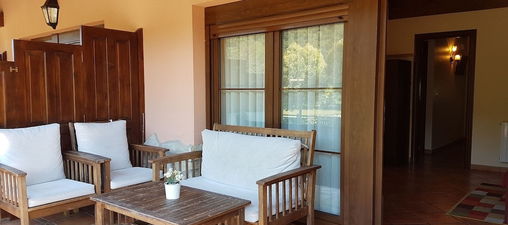 Apartamento El Pedrayu, Бения-де-Онис — фото 1