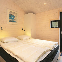Luxurious Holiday Home In Ålbæk With Whirlpool, Ольбек — фото 4