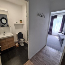 Chambre Avec Salle De Bain /Wc, Стен — фото 4
