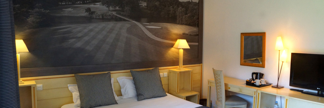 Saint-Malo Golf Resort, Le Tronchet — photo 1