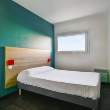 Hotelf1 Nemours, Немур — фото 3