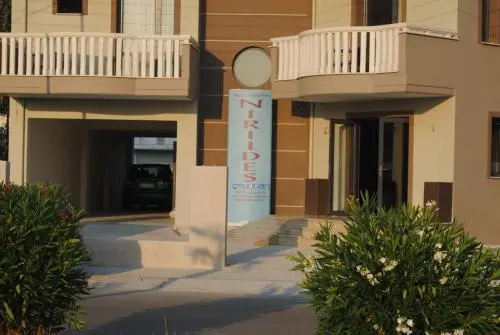Niriides Studios And Apartments, 帕拉利亚 — 照片 1