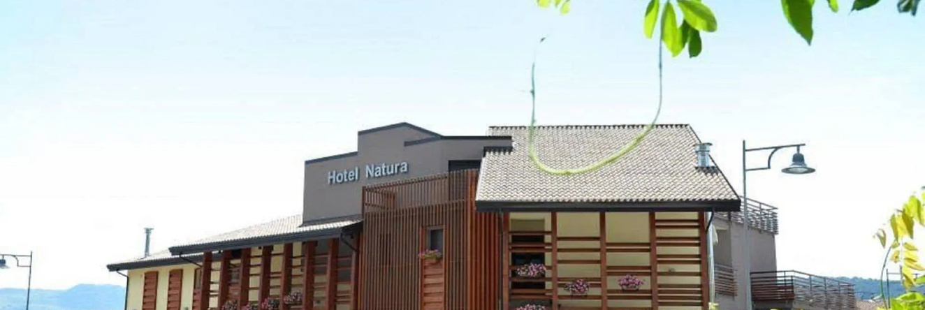 Hotel Natura, 卡斯特尔迪桑格罗 — 照片 1