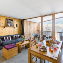 Résidence Lagrange Vacances Les 3 Glaciers, 拉普拉涅-塔朗泰斯 — 照片 3