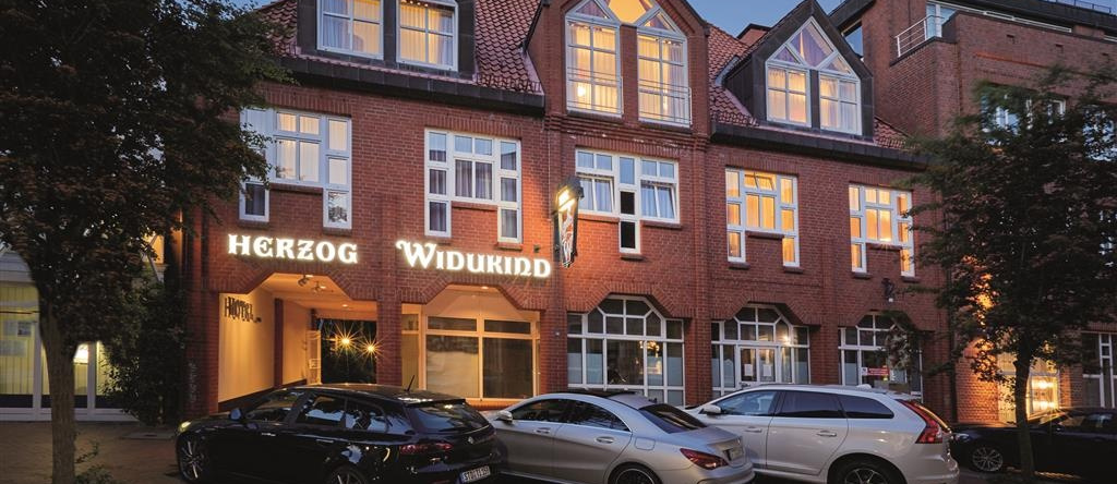 H+ Hotel Stade Herzog Widukind, Stade — photo 1
